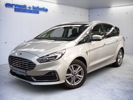 Ford S-Max 2022