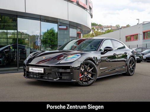 Porsche Panamera 2026
