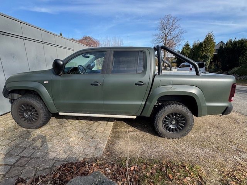 Volkswagen Amarok