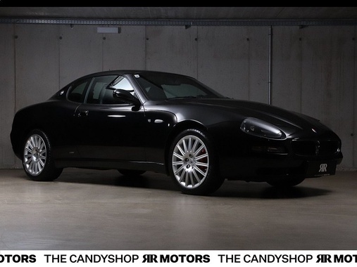 Maserati Gransport 2003