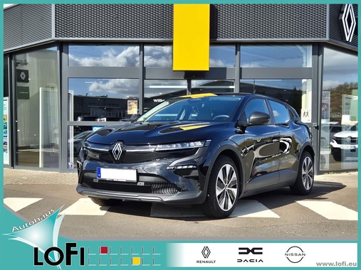 Renault Megane 2023