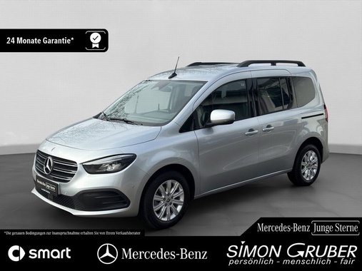 Mercedes-Benz T-Class 2024