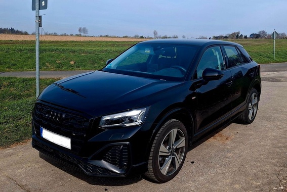 Audi Q2 2024