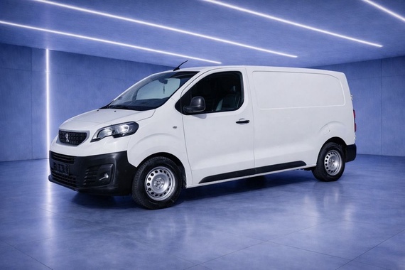 Peugeot Expert 2021