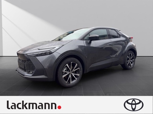 Toyota C-HR 2026