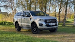 Ford Ranger 2023