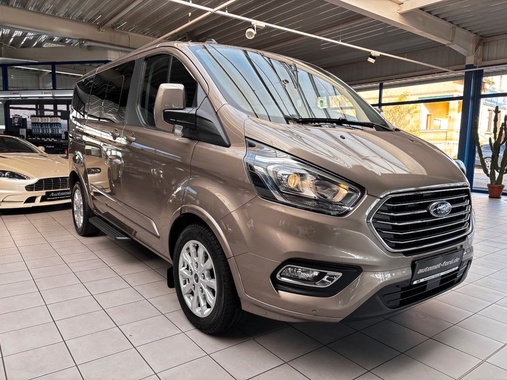 Ford Tourneo Custom 2021