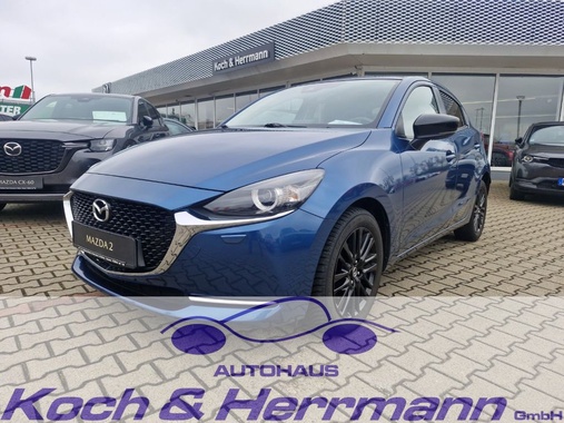 Mazda 2 2022