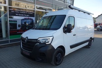 Renault Master 2020