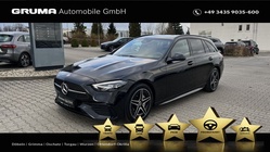 Mercedes-Benz C-Class 2025