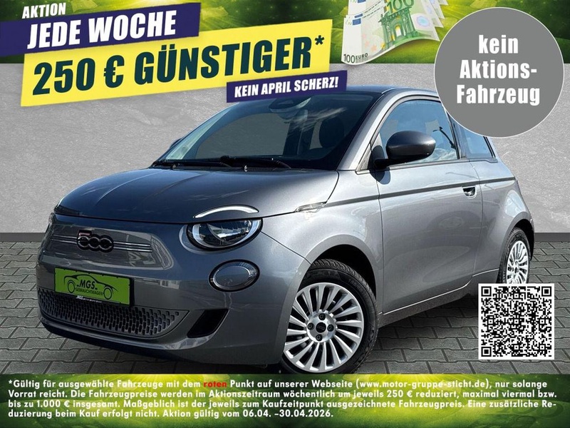 Fiat 500e