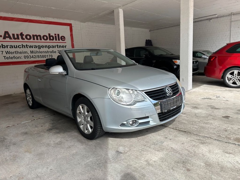 Volkswagen Eos