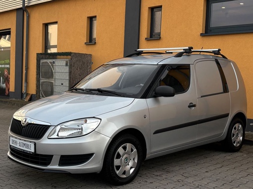 Skoda Roomster 2013