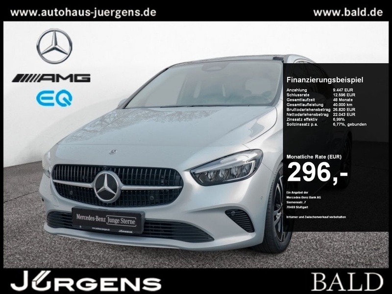 Mercedes-Benz B-Class