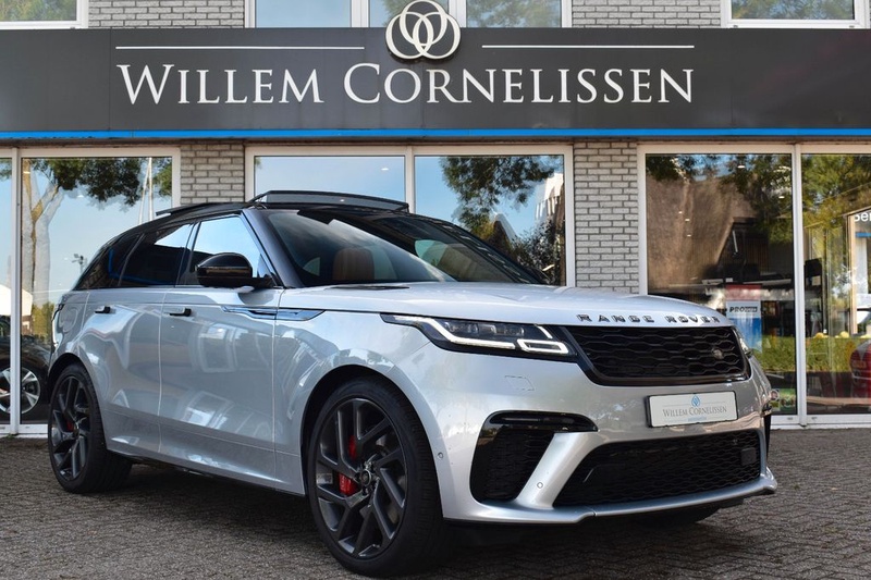 Land Rover Velar