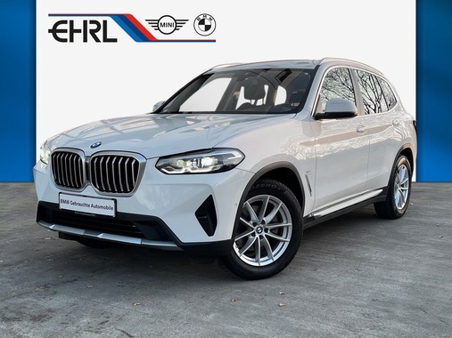 BMW X3 2022