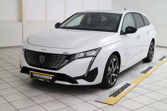 Peugeot 308 2025