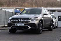 Mercedes-Benz GLC-Class 2020