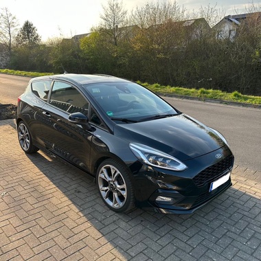 Ford Fiesta 2019