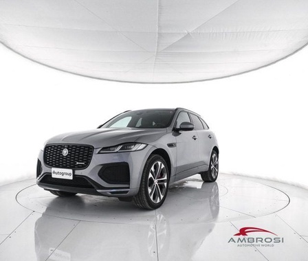 Jaguar F-Pace 2021