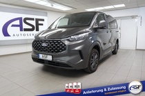Ford Tourneo Custom 2025