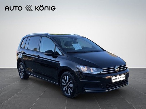 Volkswagen Touran 2025