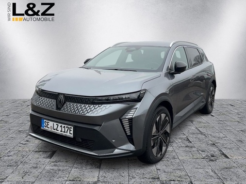 Renault Scenic E-TECH 2025