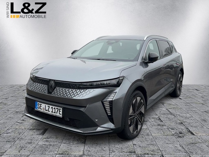 Renault Scenic E-TECH