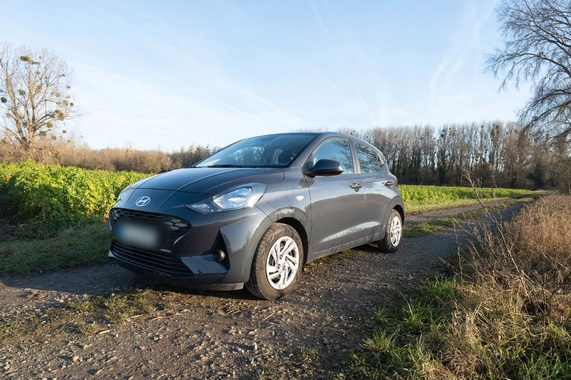 Hyundai i10 2023