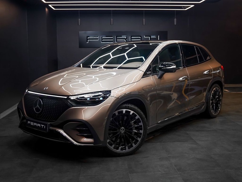 Mercedes-Benz EQE