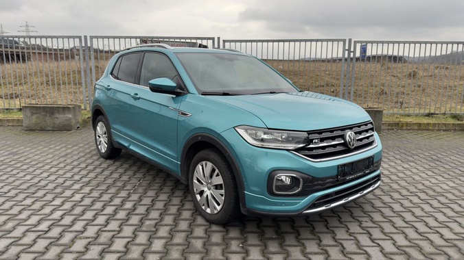 Volkswagen T-Cross 2019