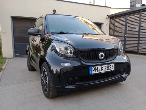 Smart ForTwo 2019