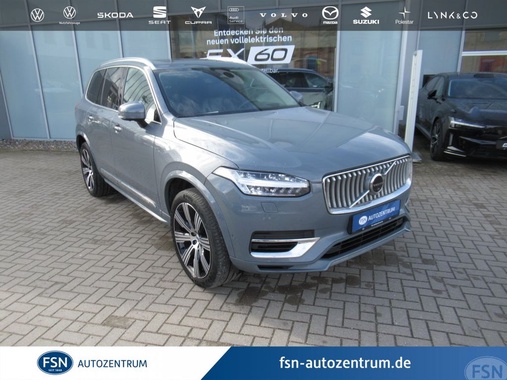 Volvo XC90 2022