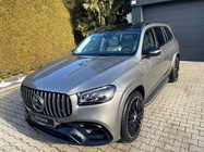 Mercedes-Benz GLS-Class 2023