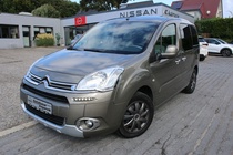 Citroen Berlingo 2015