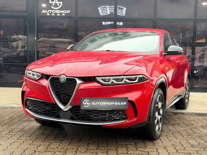 Alfa Romeo Tonale
