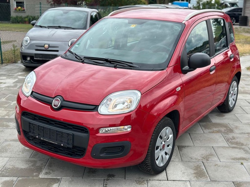 Fiat New Panda