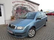 Skoda Fabia 2007