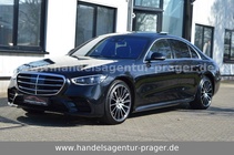 Mercedes-Benz S-Class 2021