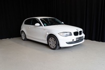 BMW 1 Series 2007