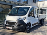 Peugeot Boxer 2021