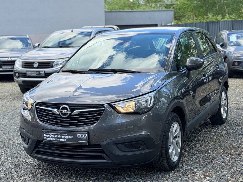 Opel Crossland
