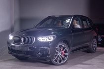 BMW X3 2021