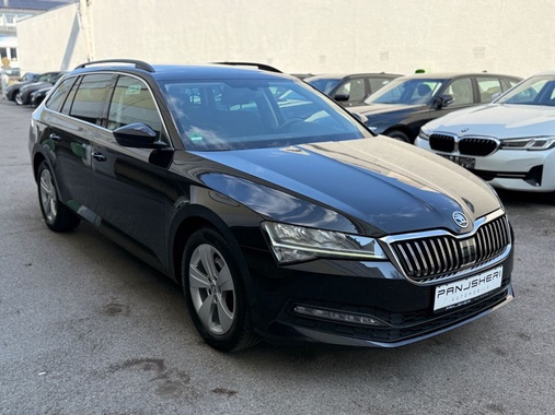 Skoda Superb 2021