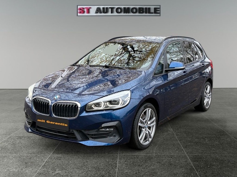 BMW 2 Series