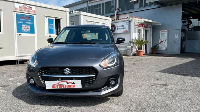 Suzuki Swift 2020