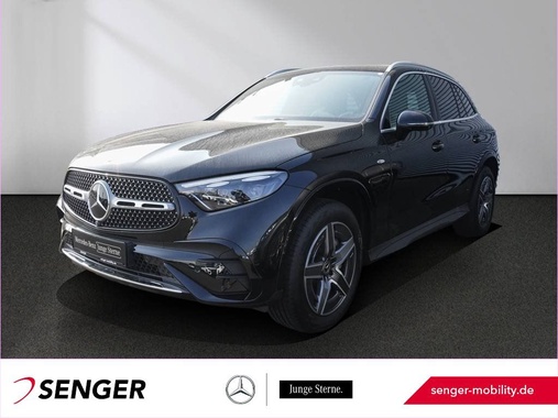 Mercedes-Benz GLC-Class 2025