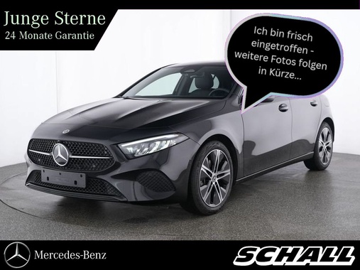 Mercedes-Benz A-Class 2025