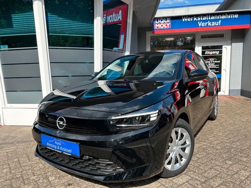 Opel Corsa 2025