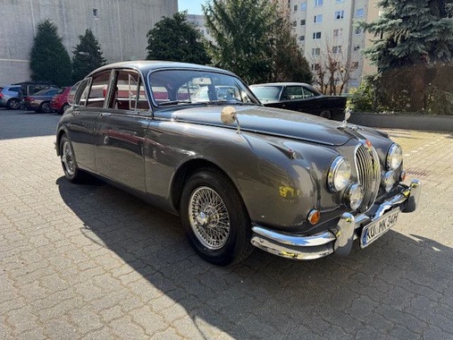 Jaguar MK II 1963